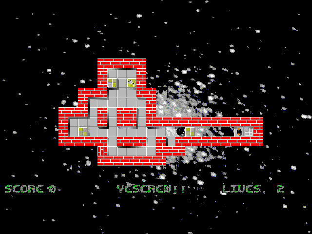 Capy [Falcon030] [TT030] atari screenshot